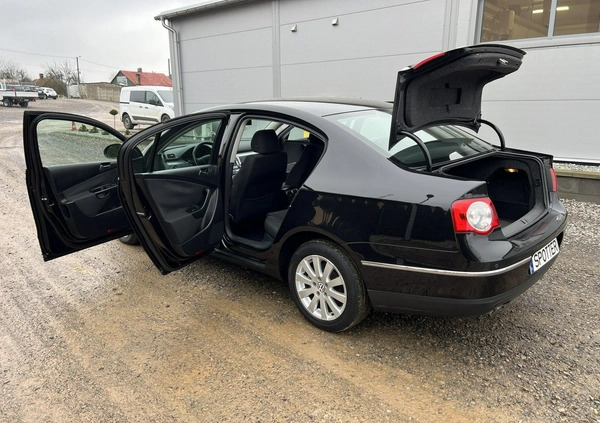 Volkswagen Passat cena 23800 przebieg: 250000, rok produkcji 2009 z Ełk małe 326